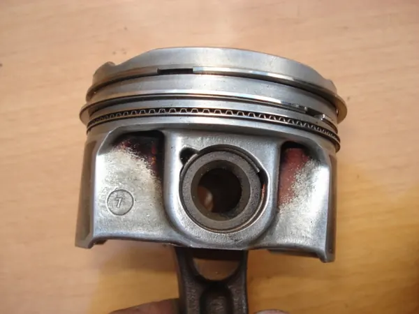 Kit Piston & Bielle OEM 72L74 72mm pour Renault Dacia image 9