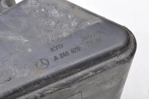 Mercedes A2464702900 koolstoffilter voor W176 1.6 image 5