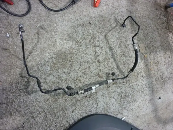 Flexible direction OEM 68247932AE pour Wrangler JL 2.0 image 2