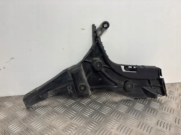 Audi A3 S3 8V 2015 Suporte de para-choque traseiro direito OEM 8V4807378 image 2