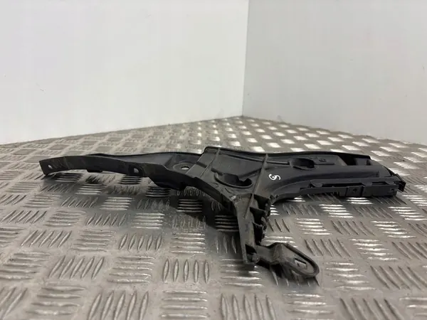 Audi A3 S3 8V 2015 Suporte de para-choque traseiro direito OEM 8V4807378 image 3