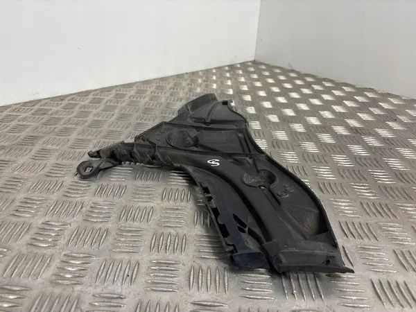 Audi A3 S3 8V 2015 Suporte de para-choque traseiro direito OEM 8V4807378 image 6