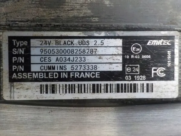 Gebrauchte DAF AdBlue-Pumpe OEM A034J233 für LF image 7