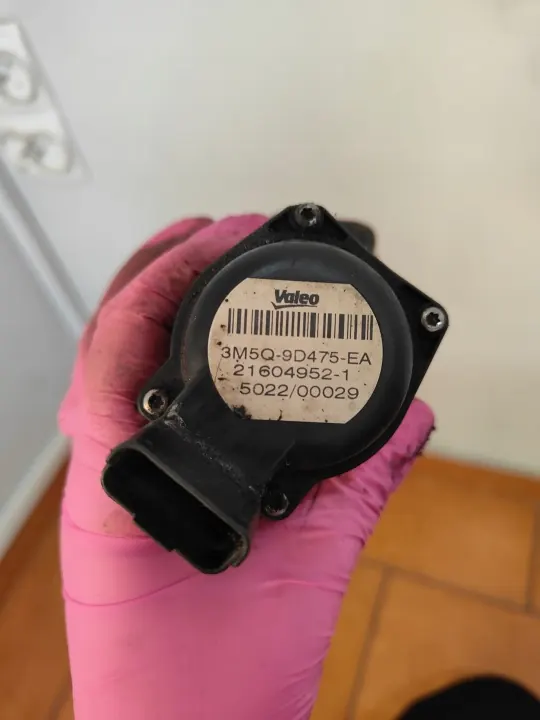 Soupape EGR FORD OEM 3M5Q9D475EA Pièce d'Occasion image 4