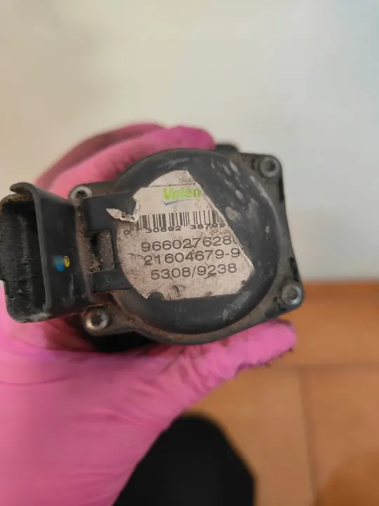 Soupape EGR FORD OEM 3M5Q9D475EA Pièce d'Occasion image 5