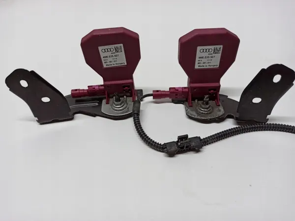 Amplificateur Antenne Audi A7 C8 OEM 4M0035507 image 3