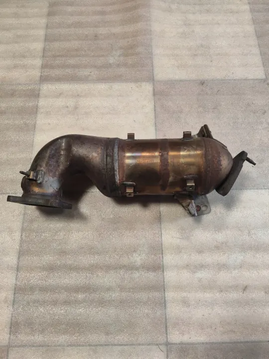 Katalysator Opel Insignia A 1.6 Turbo OEM 55490971 image 2