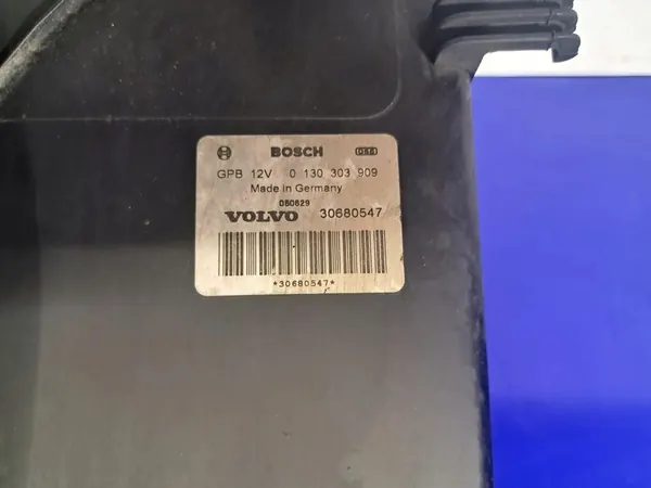 Frampanel VOLVO S60 I 2.4 30680547 image 5