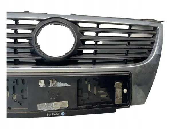 GRILL ATRAPA CHŁODNICY VW PASSAT B6 OEM 3C0853651AD image 6