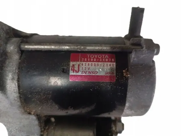 Arrancador Lexus GS300 MK3 3.0 V6 image 3