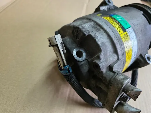 Ilmastointikompressori Opel Corsa C Agila A image 4