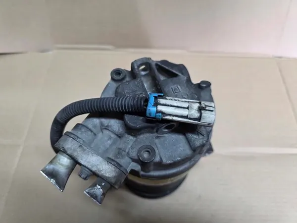 Ilmastointikompressori Opel Corsa C Agila A image 5
