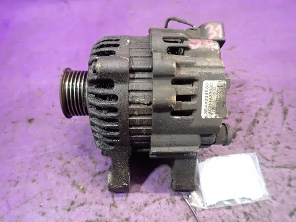 CITROEN C3 I 02-10 Vaihtovirtalähde 9644904680 image 3