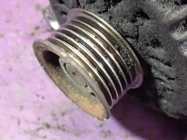 CITROEN C3 I 02-10 Vaihtovirtalähde 9644904680 image 5