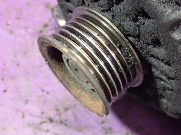 CITROEN C3 I 02-10 Vaihtovirtalähde 9644904680 image 6