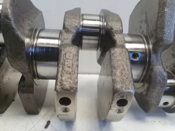 Kampiakseligeneraattori Fiat OE 46 432 909 image 6