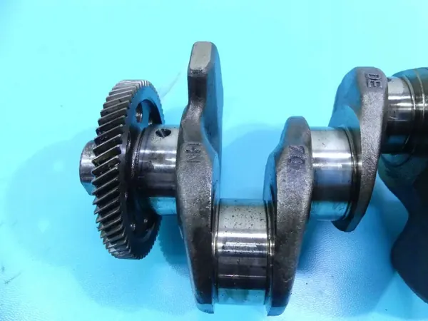 OEM IMPRK1311151 Veivaxel för VW Passat CC 2.0 TDI image 4