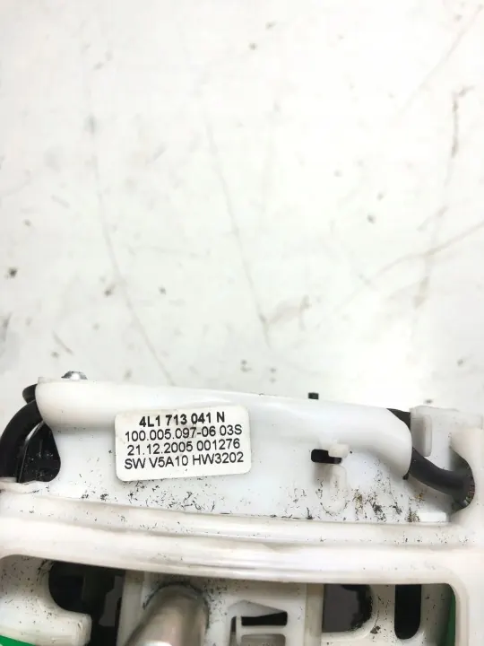 Sélecteur de vitesses Audi Q7 4L 3.0 V6 Diesel OEM 4L1713041N image 4