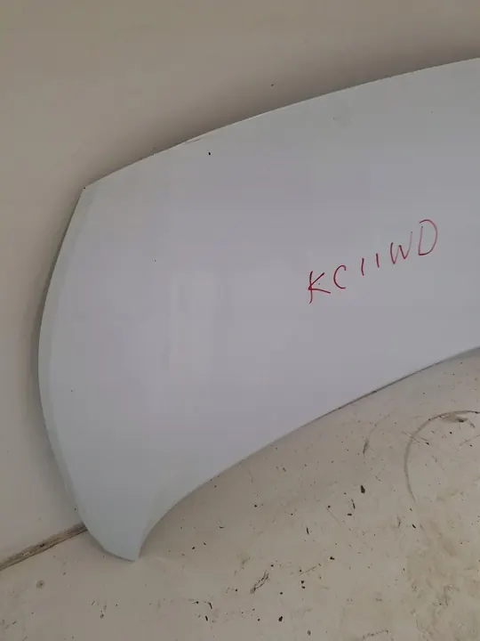 KIA CEED II 2012-2018 Motorhuv image 3