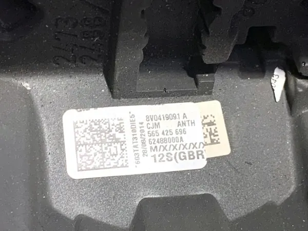 Volant d'occasion OEM 8V0419091A pour Audi A3 8V image 5