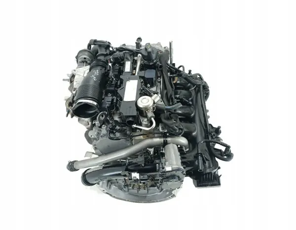 Komplett Motor OEM 270910 för Mercedes W176 W246 C117 image 10