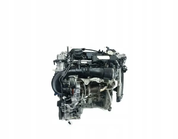 Komplett Motor OEM 270910 för Mercedes W176 W246 C117 image 3