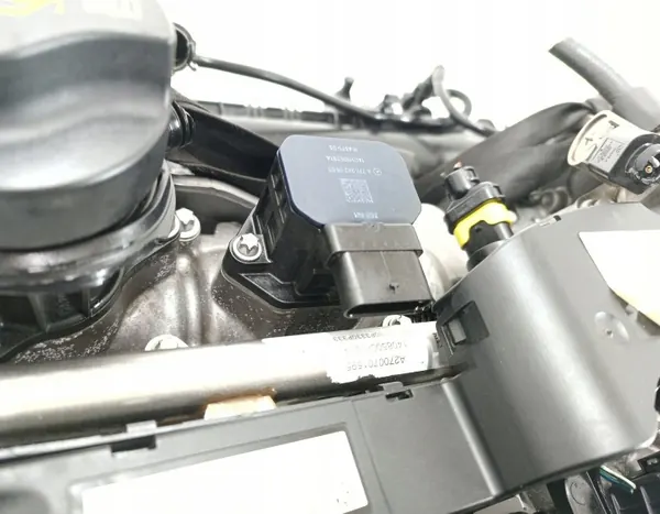 Komplett Motor OEM 270910 för Mercedes W176 W246 C117 image 5