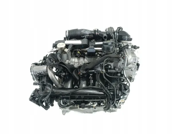 Komplett Motor OEM 270910 för Mercedes W176 W246 C117 image 8