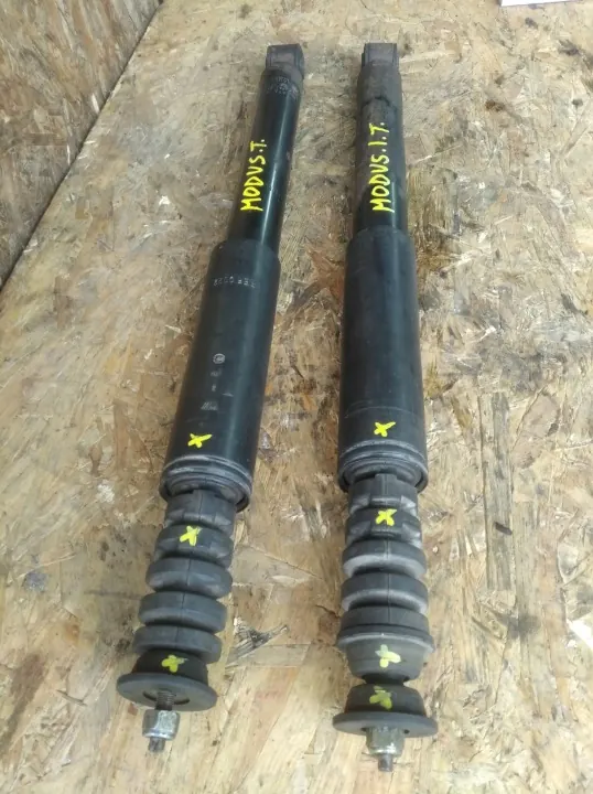 Taka Jousitus AMORTYZATOR TYŁ RENAULT MODUS image 3