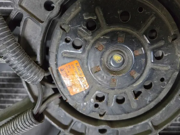 Kia OE jäähdytinpuhallin OEM 761331674922 Sportage II image 5