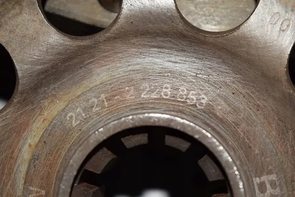 Conjunto de embreagem BMW 3 Coupe (E46) 2228853 image 5