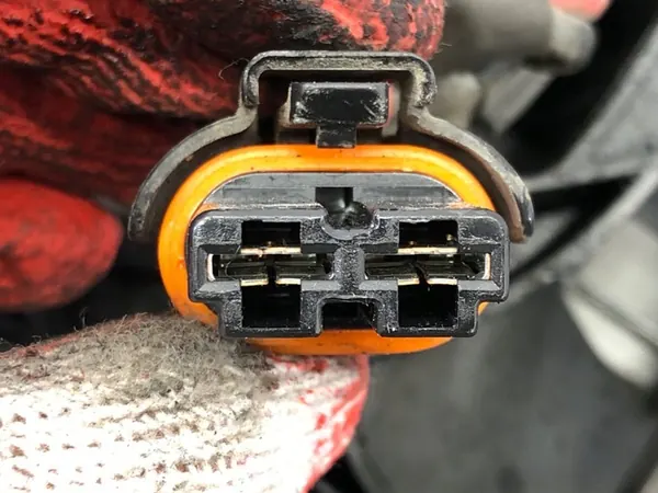 Kylarrubrik Ford Mondeo MK3 2.0 115HK 5S71-8C607-BD image 3