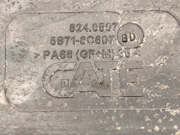 Kylarrubrik Ford Mondeo MK3 2.0 115HK 5S71-8C607-BD image 4