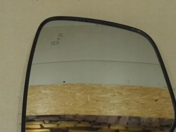 Insert Miroir Droit OEM WKŁAD LUSTERKA PRAWY ASYSTENT image 5