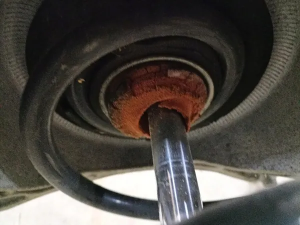 Amortisseur avant gauche OEM 8K0413031AG Audi A4 B8 image 5