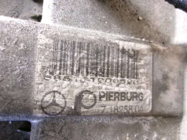 Colector de admisión Mercedes-Benz OE usado OEM 71825804 image 10