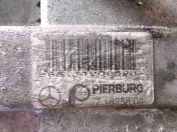 Colector de admisión Mercedes-Benz OE usado OEM 71825804 image 9