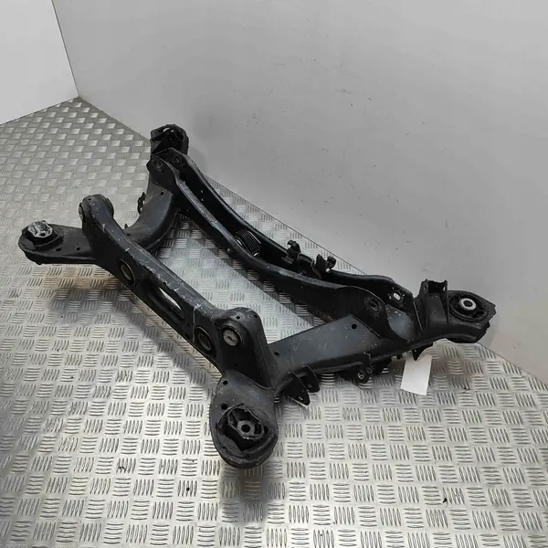 Mercedes-Benz C W205 2016 Bakre Ram image 6