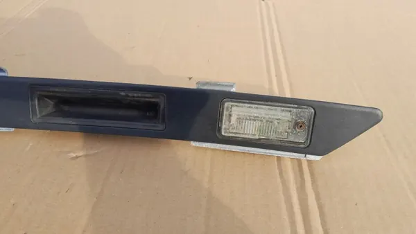 OEM BLENDA MIKROSTYK Garniture Coffre Éclairage Audi A4/A6 image 3