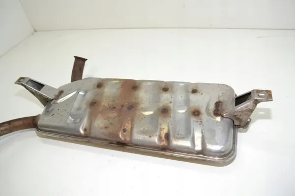 Renault OE Pakoputki OEM TŁUMIK KONCOWY image 3