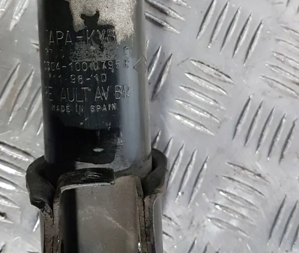 Ammortizzatore anteriore con molla per Renault Megane I 2000 7700840264C image 10