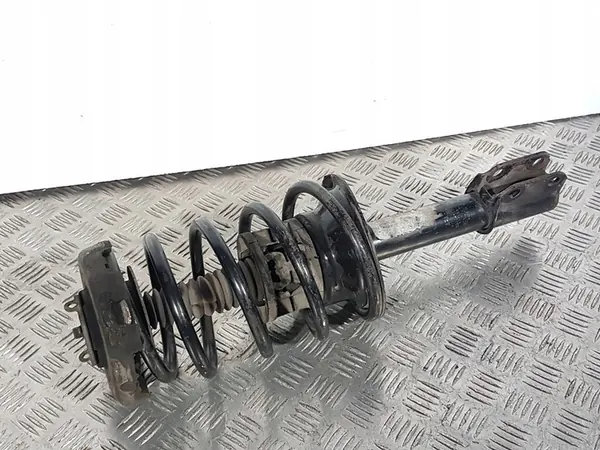 Ammortizzatore anteriore con molla per Renault Megane I 2000 7700840264C image 3