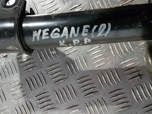 Ammortizzatore anteriore con molla per Renault Megane I 2000 7700840264C image 7