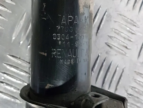 Ammortizzatore anteriore con molla per Renault Megane I 2000 7700840264C image 8