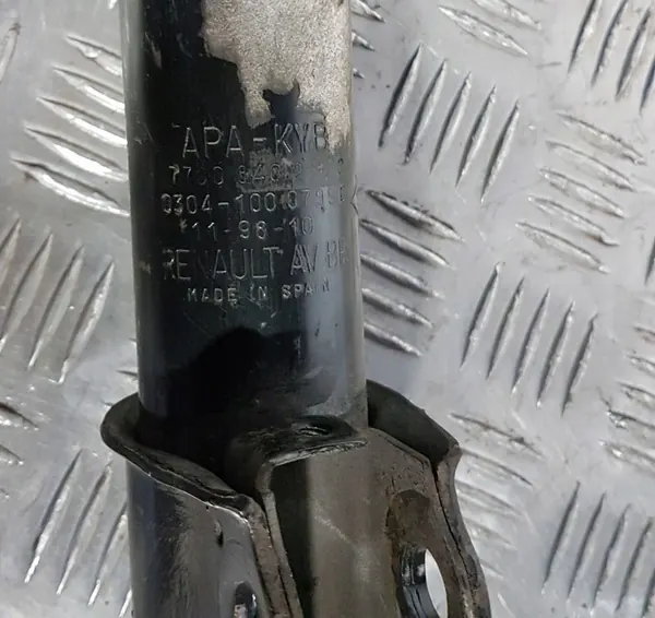 Ammortizzatore anteriore con molla per Renault Megane I 2000 7700840264C image 9