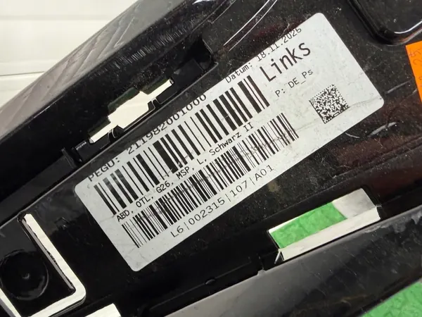 BMW 4 G26 M Pack Guardabarros Izquierdo OEM 8078579 image 4