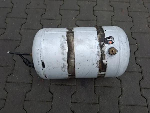 25L Luchttank OEM 21335118 voor Renault Gama T, Volvo FH image 2