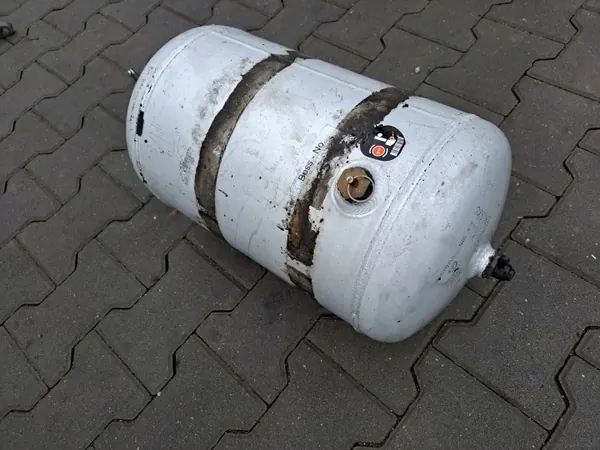 25L Luchttank OEM 21335118 voor Renault Gama T, Volvo FH image 3