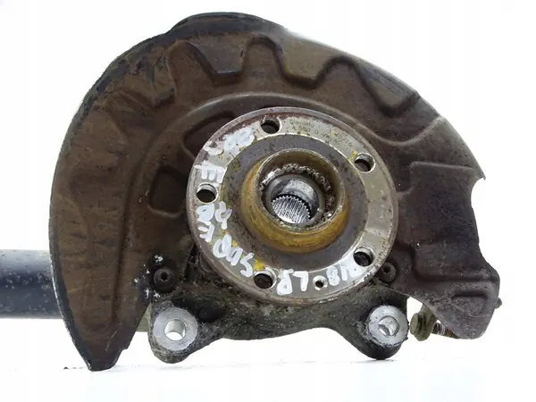 Snodo ammortizzatore anteriore sinistro Skoda Superb III TDI image 3