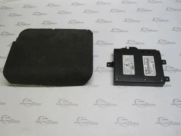 Módulo Bluetooth Volkswagen Passat B7 7P6035730J image 4